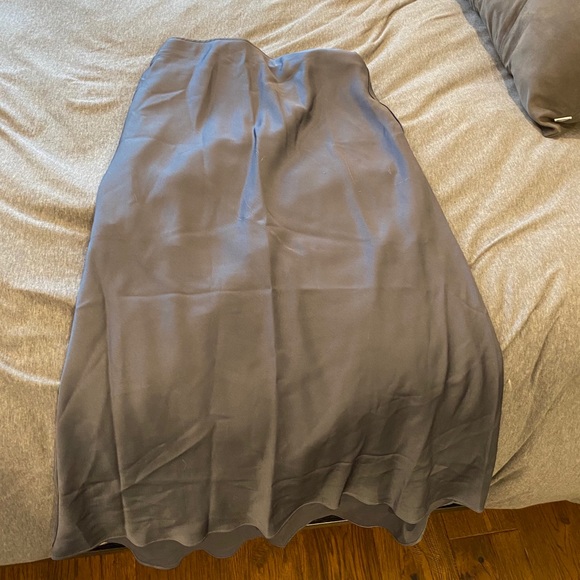 Abercrombie & Fitch Dresses & Skirts - Maxi silk skirt